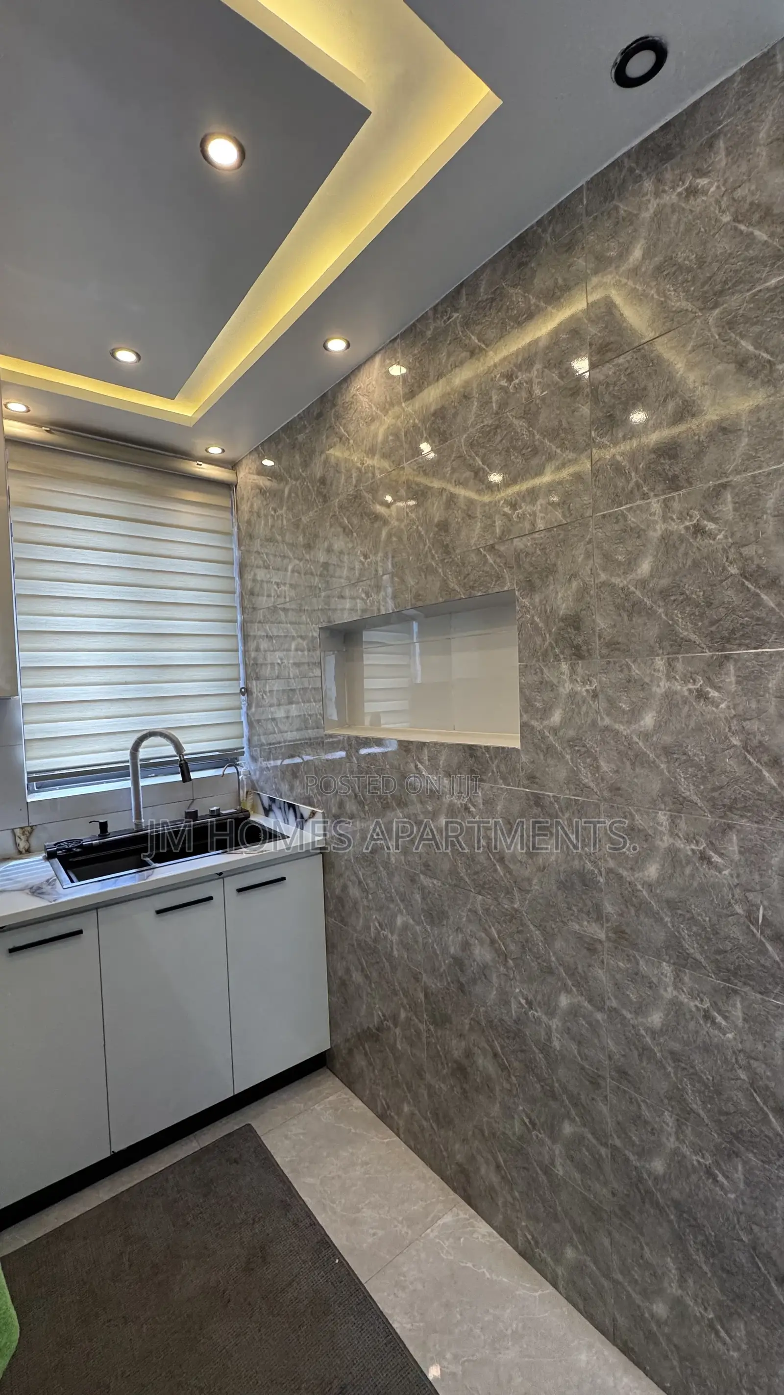 Daily Short Stay – Furnished 2 Bedroom Apartment, Tema Comm 25 in Community 25