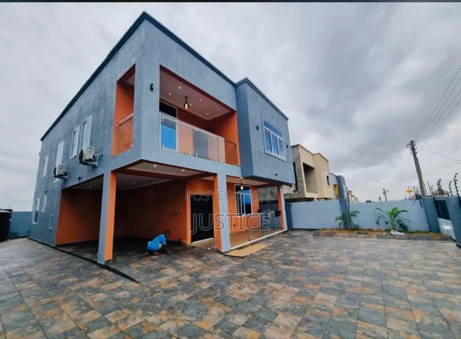 4bdrm House in Ayi Mensa, Oyarifa for rent in Oyarifa