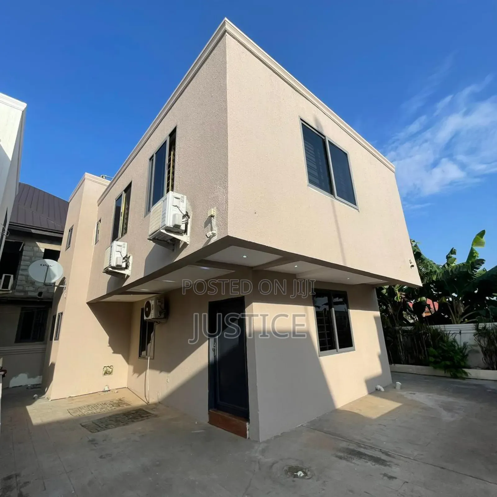 Furnished 3bdrm Townhouse / Terrace in School Junction for rent in School Junction