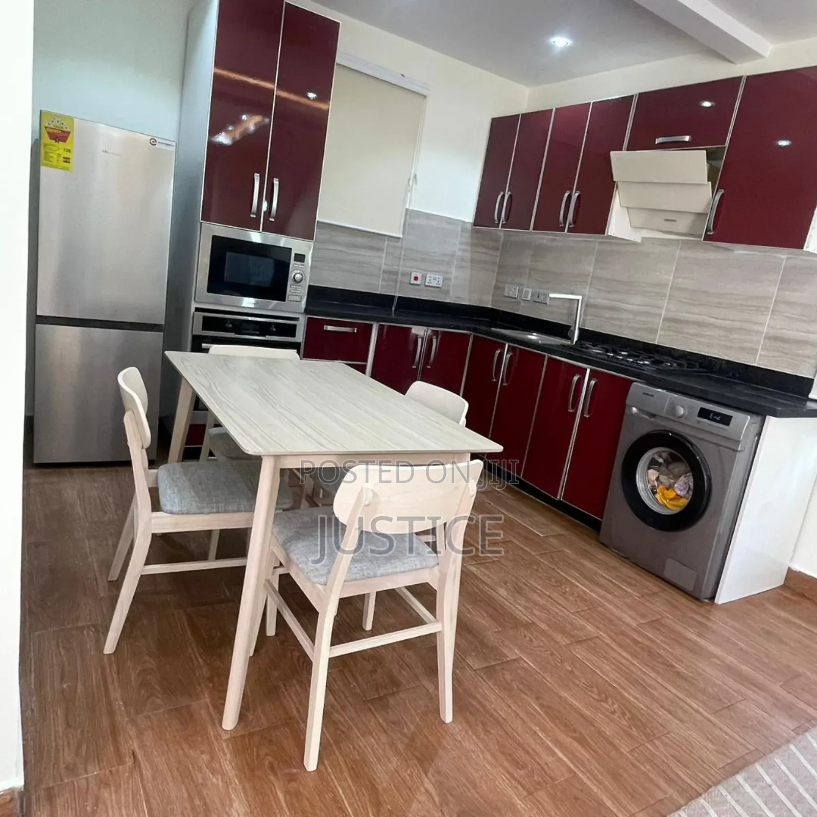 Furnished 3bdrm Townhouse / Terrace in School Junction for rent in School Junction