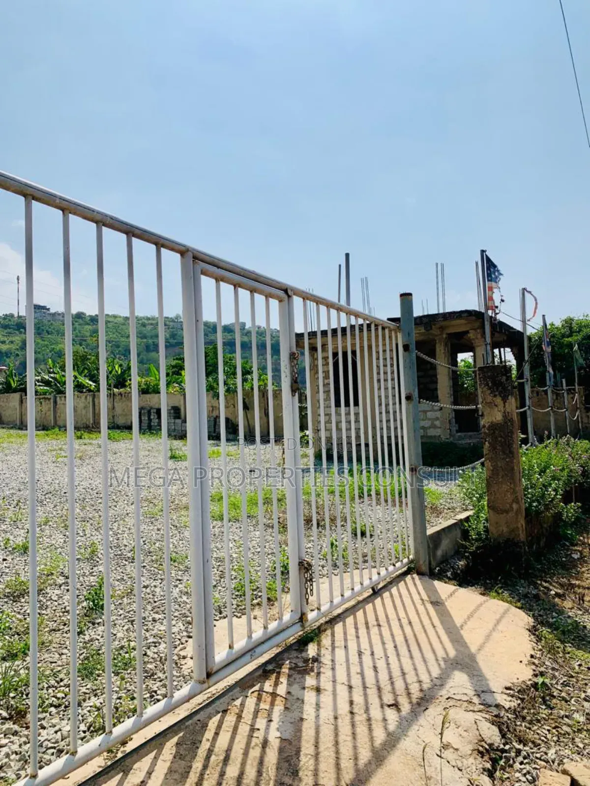 One Acre Land for Sale in Kasoa Broadcasting in Kasoa