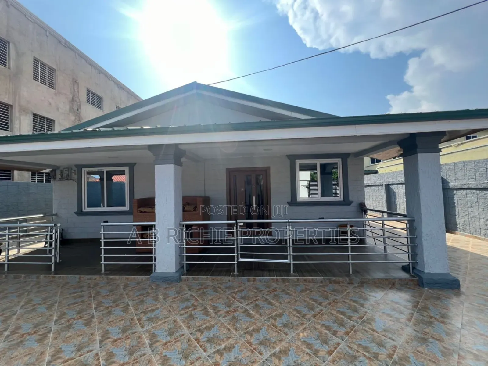 2bdrm Apartment in Ab Richie Properties, Airport Residential Area in Airport Residential Area