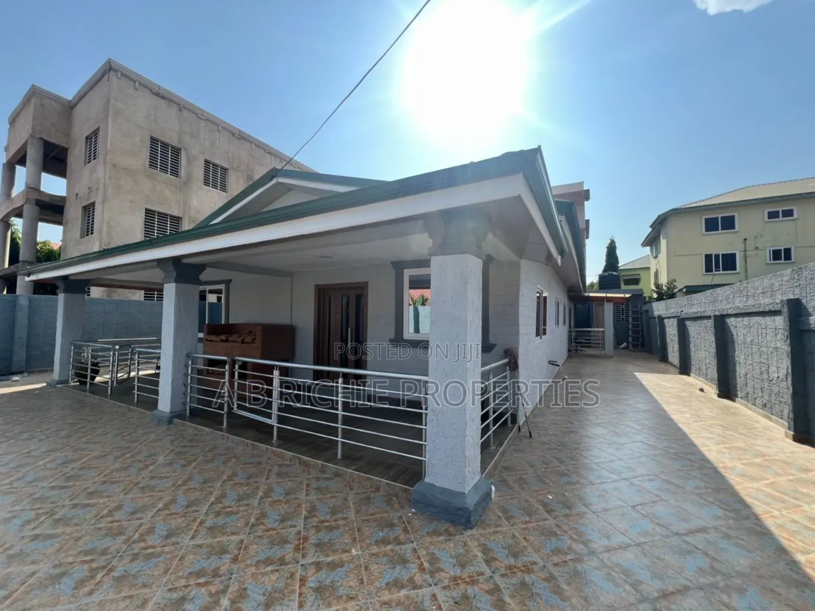2bdrm Apartment in Ab Richie Properties, Airport Residential Area in Airport Residential Area