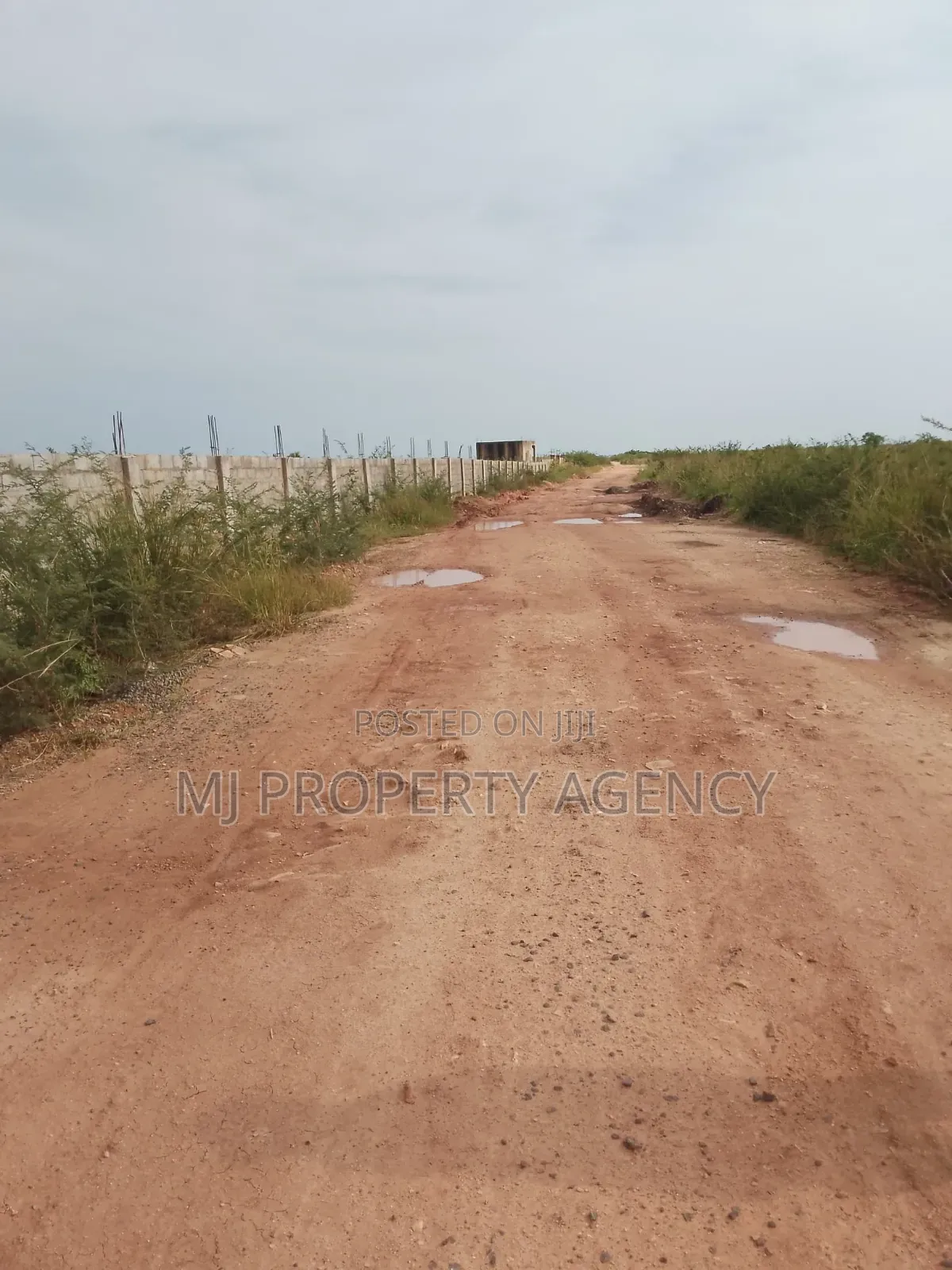 3.2 Acres Industrial Commercial Prampram in Tema Metropolitan