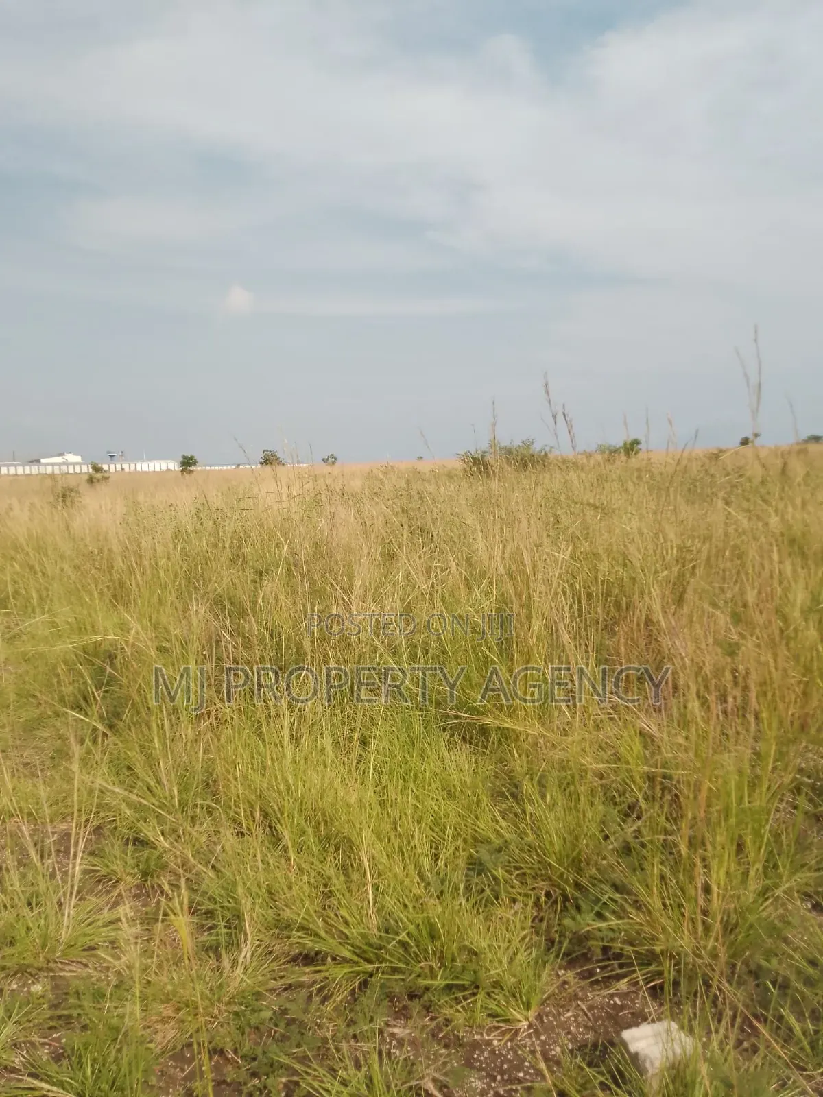 3.2 Acres Industrial Commercial Prampram in Tema Metropolitan