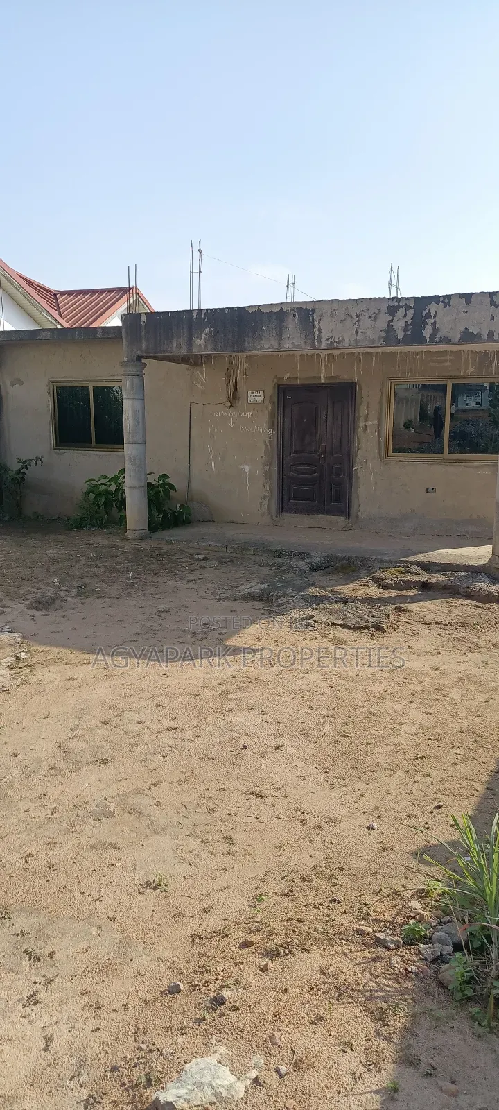 2bdrm House in Obeyeyie, Amasaman for sale in Amasaman