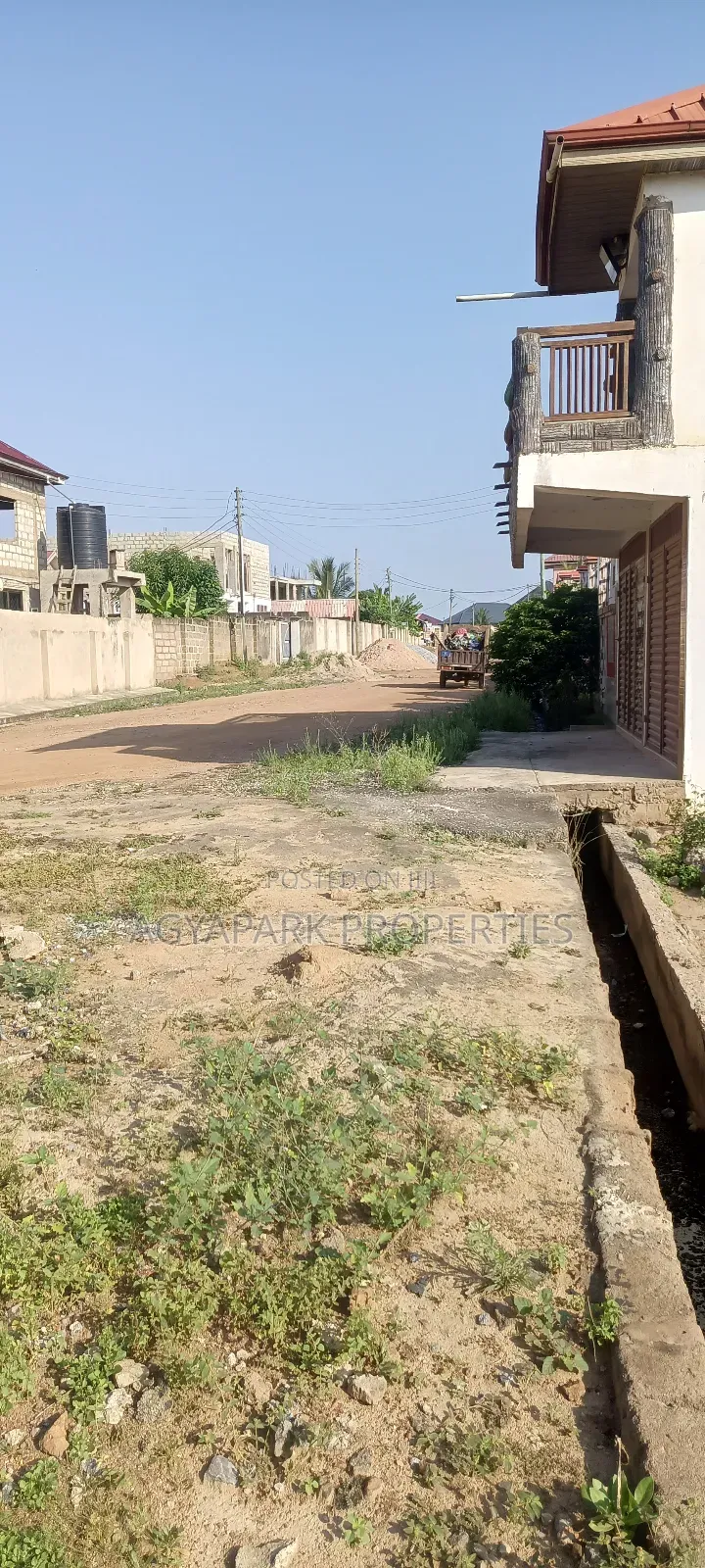 2bdrm House in Obeyeyie, Amasaman for sale in Amasaman