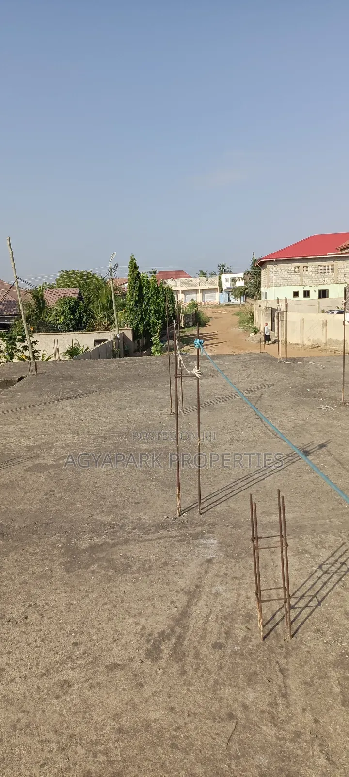 2bdrm House in Obeyeyie, Amasaman for sale in Amasaman
