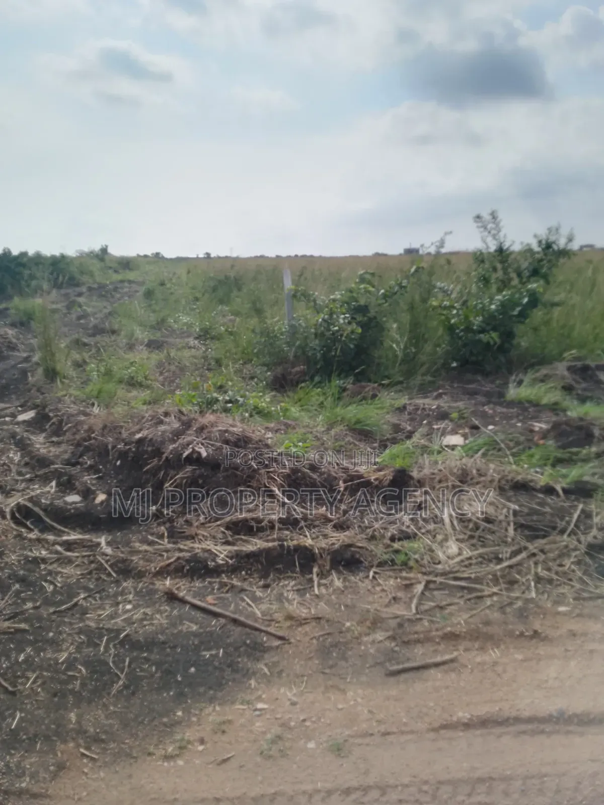 13 Acres Roadside Industrial Plot Prampram in Prampram