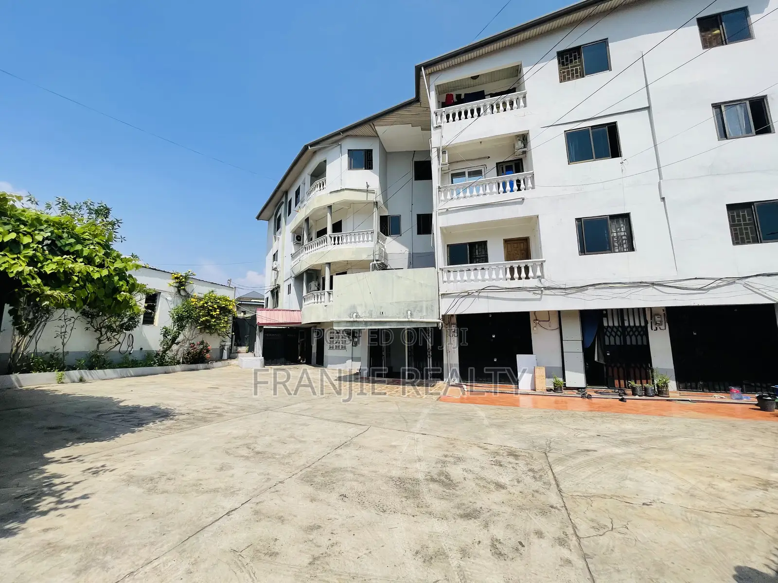 2bdrm Apartment in Franjie Realty, North Kaneshie for rent in North Kaneshie