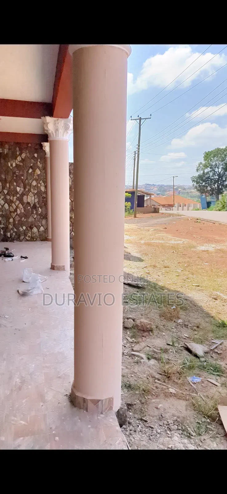 New Shops At Atwima Takyiman in Kumasi Metropolitan