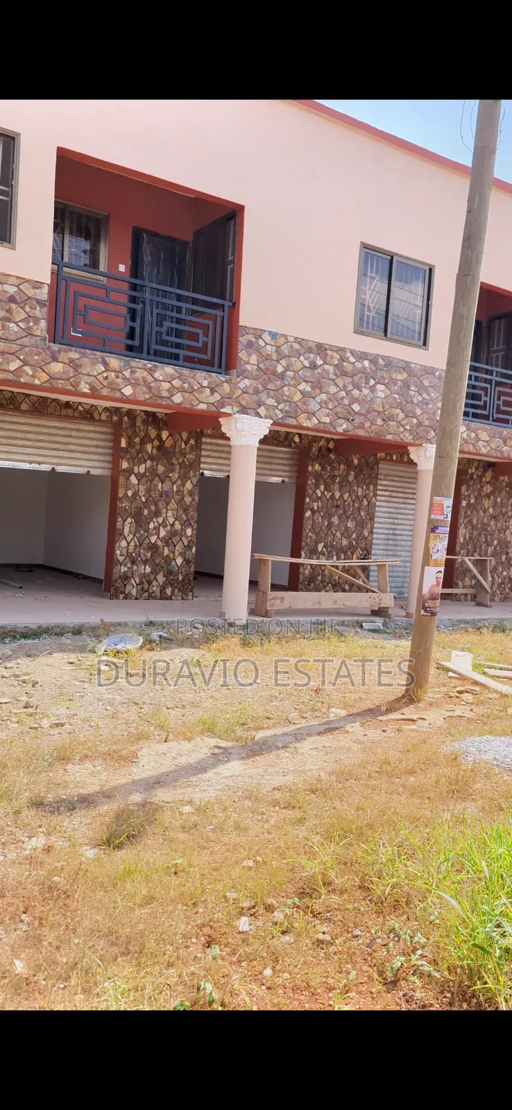 New Shops At Atwima Takyiman in Kumasi Metropolitan