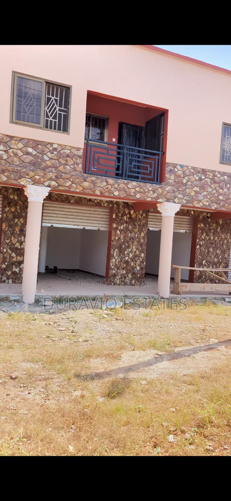 New Shops At Atwima Takyiman in Kumasi Metropolitan