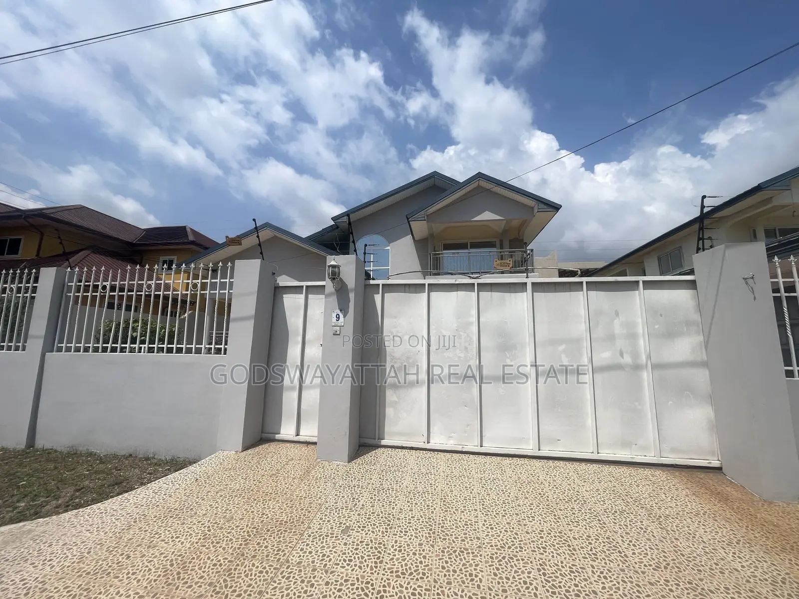 3bdrm House in East Legon, Adjiriganor for rent in Adjiriganor