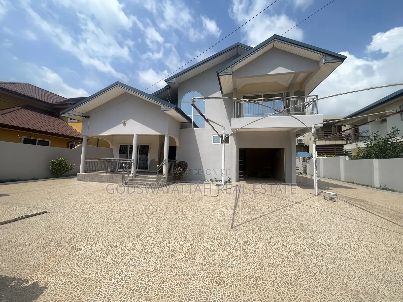 3bdrm House in East Legon, Adjiriganor for rent in Adjiriganor