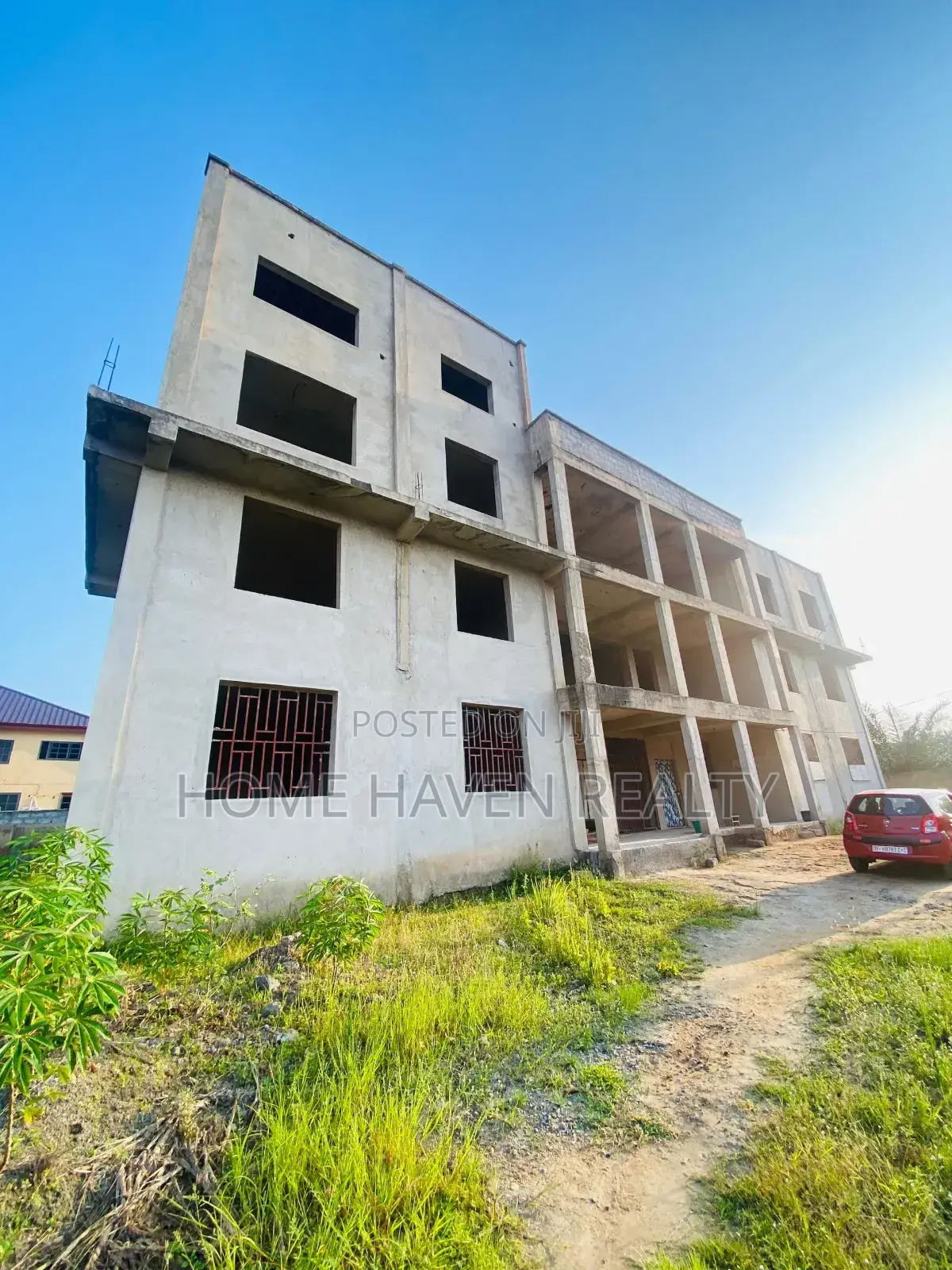 14 Bedroom Apartment at Toll Booth Weija in Weija