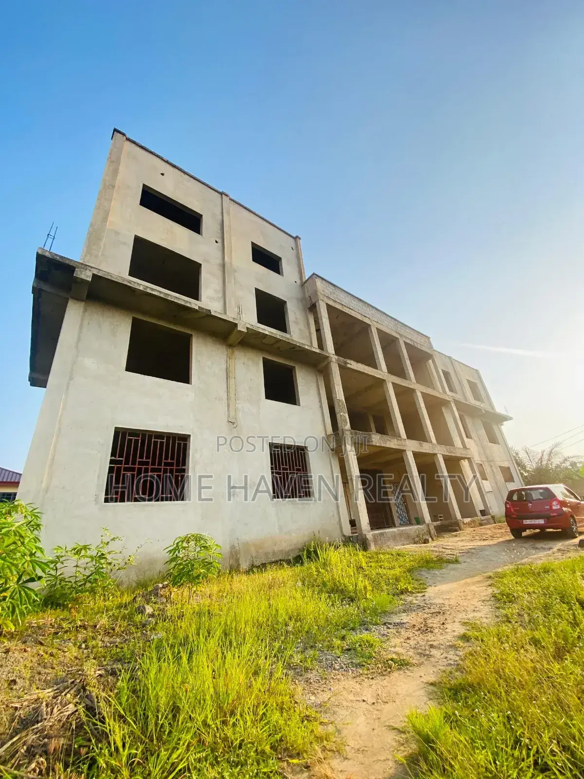 14 Bedroom Apartment at Toll Booth Weija in Weija