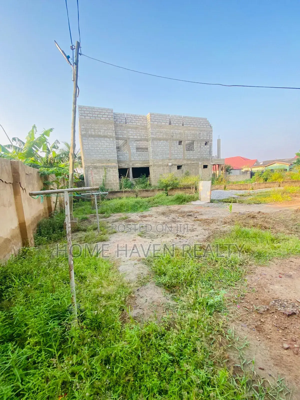 14 Bedroom Apartment at Toll Booth Weija in Weija