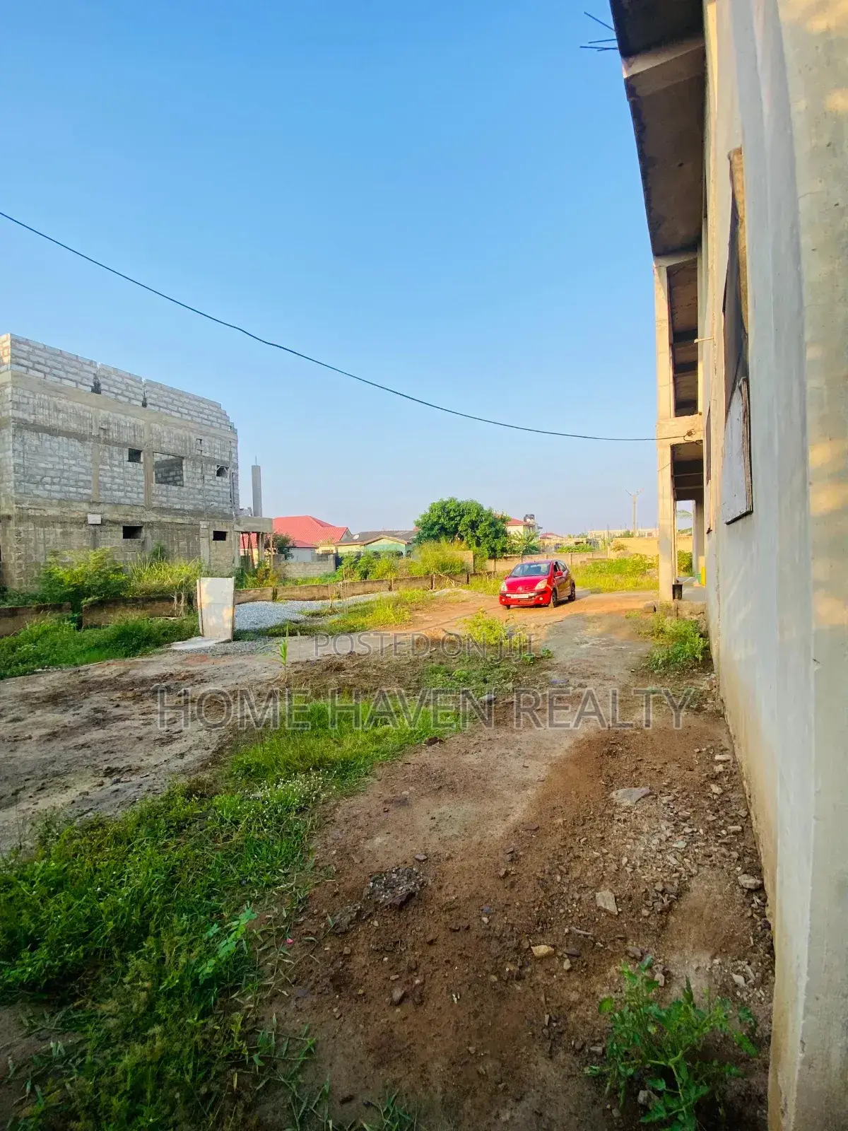 14 Bedroom Apartment at Toll Booth Weija in Weija