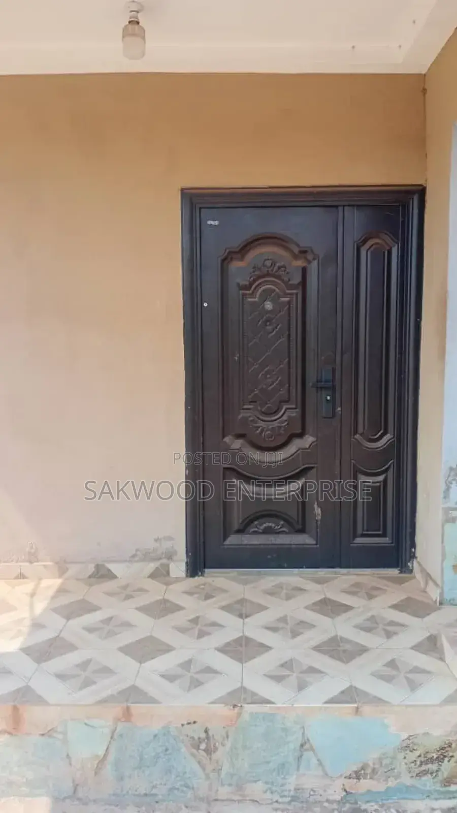 1bdrm Apartment in K. Duah Properties, Police Station for rent in Police Station