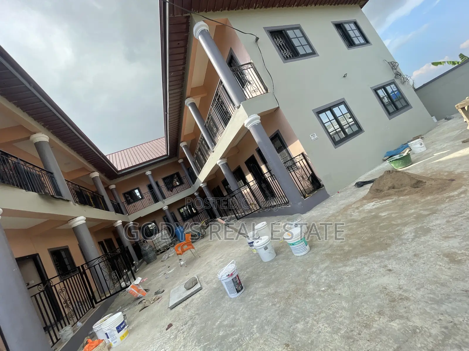 1bdrm Apartment in Domiabra, Kasoa for rent in Kasoa