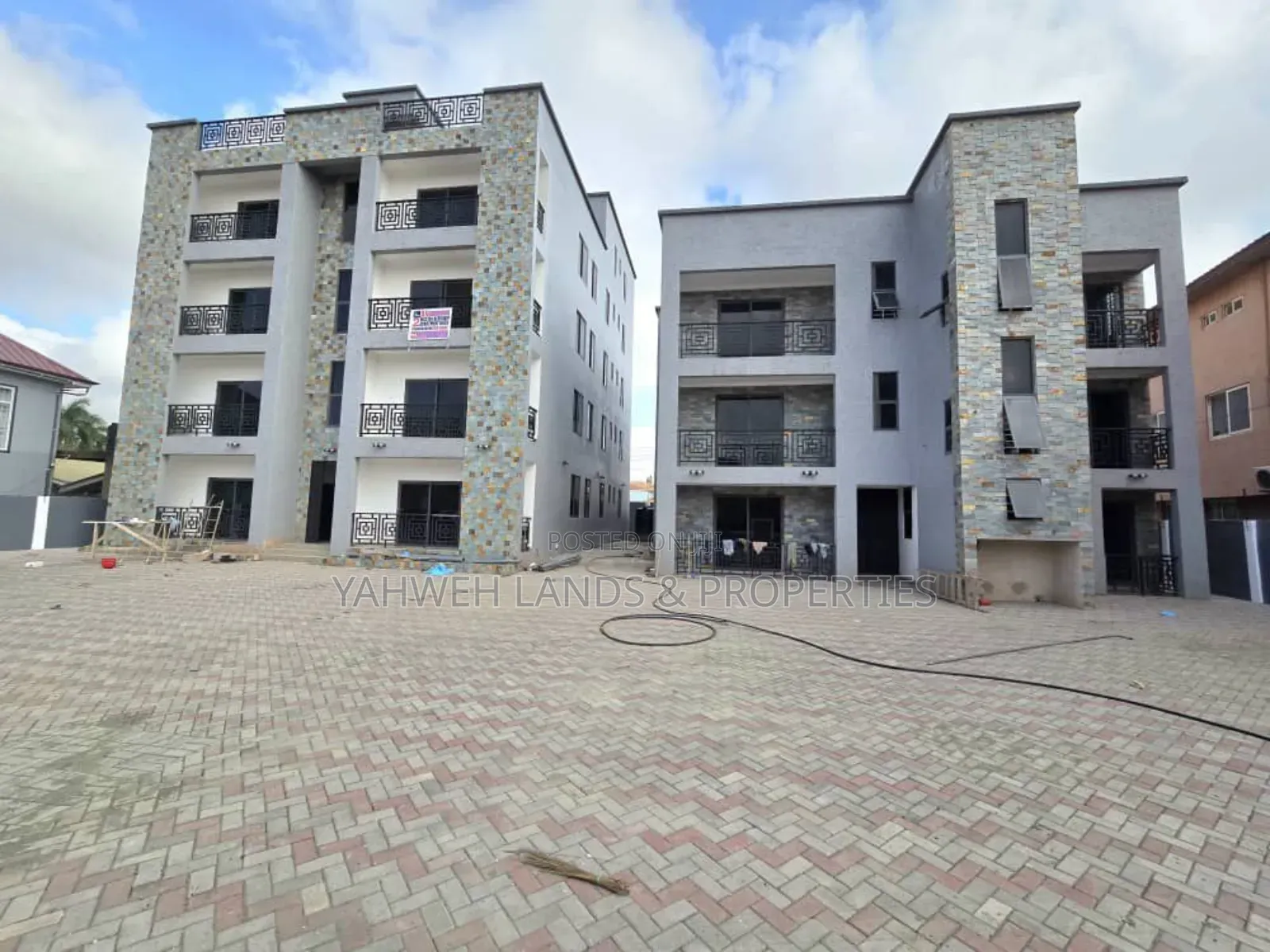 2bdrm Apartment in Mariville Home, Airport Residential Area for rent in Airport Residential Area