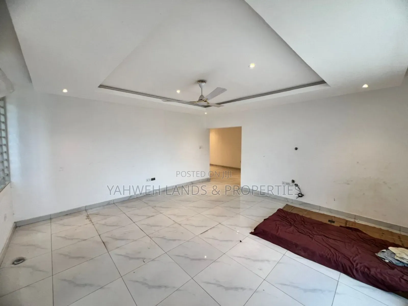 2bdrm Apartment in Mariville Home, Airport Residential Area for rent in Airport Residential Area