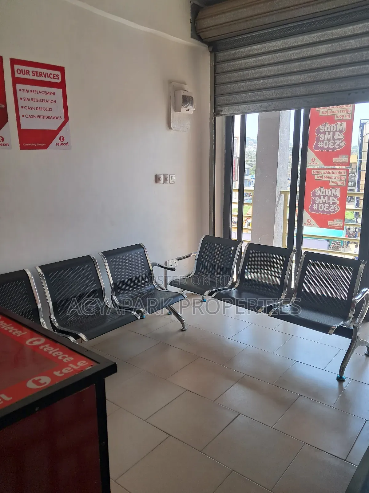 Office to Let in Ablekuma