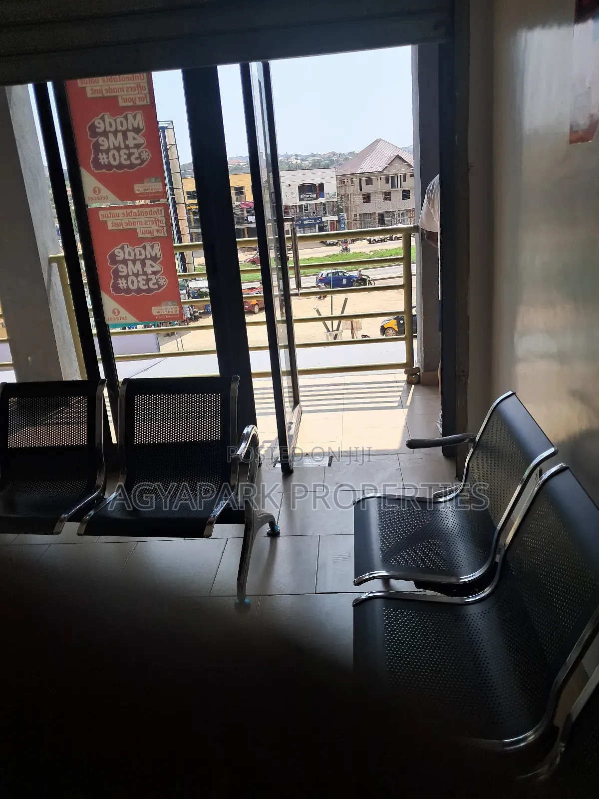Office to Let in Ablekuma
