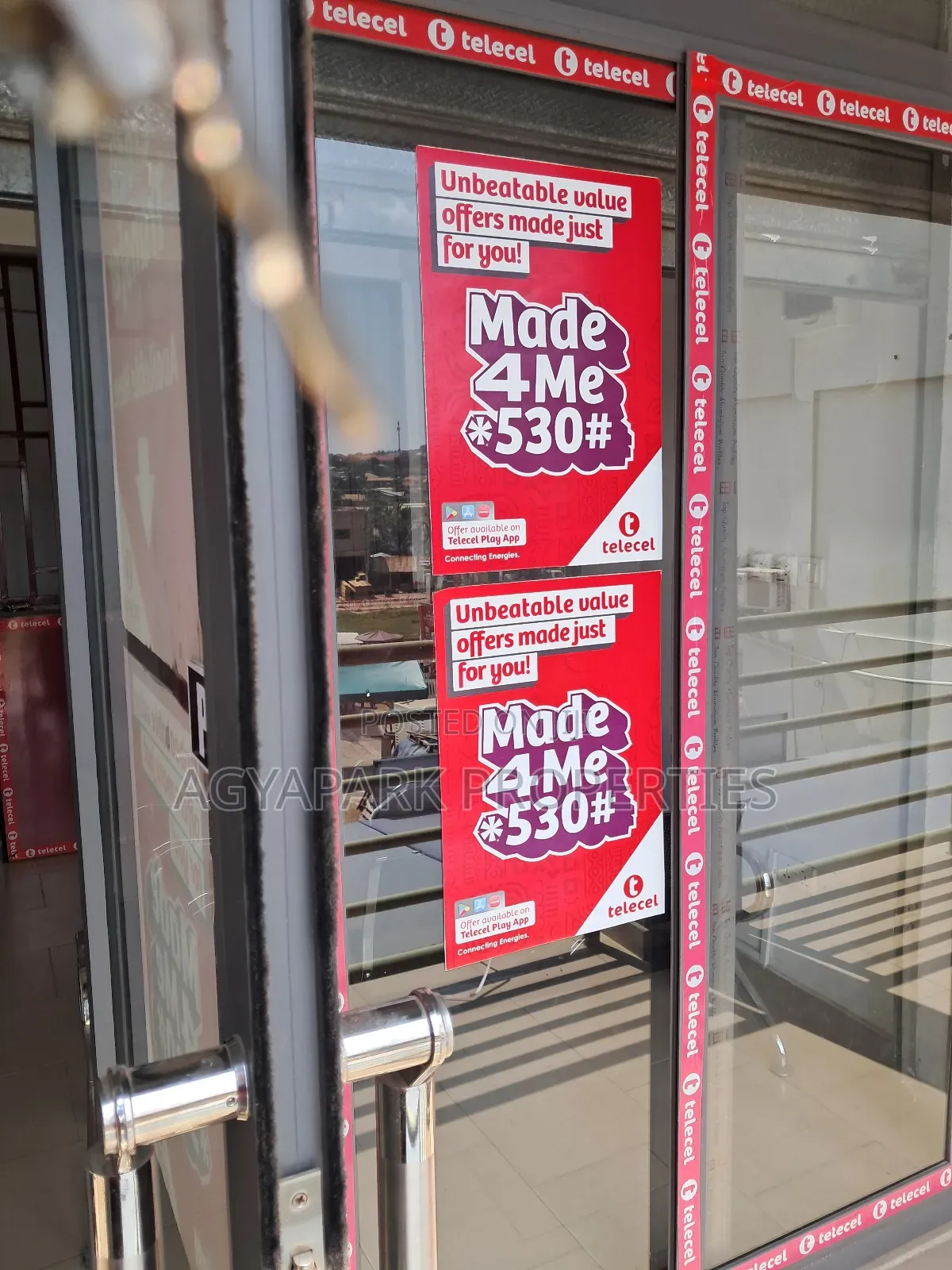 Office to Let in Ablekuma