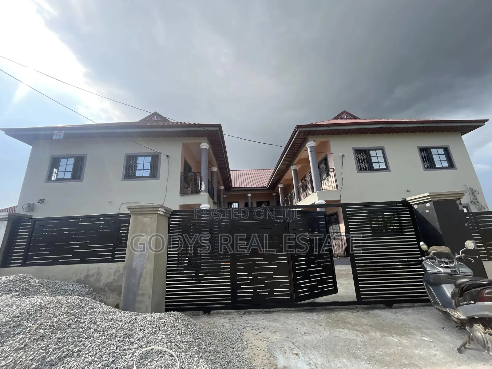 1bdrm Apartment in Domiabra, Kasoa for rent in Kasoa