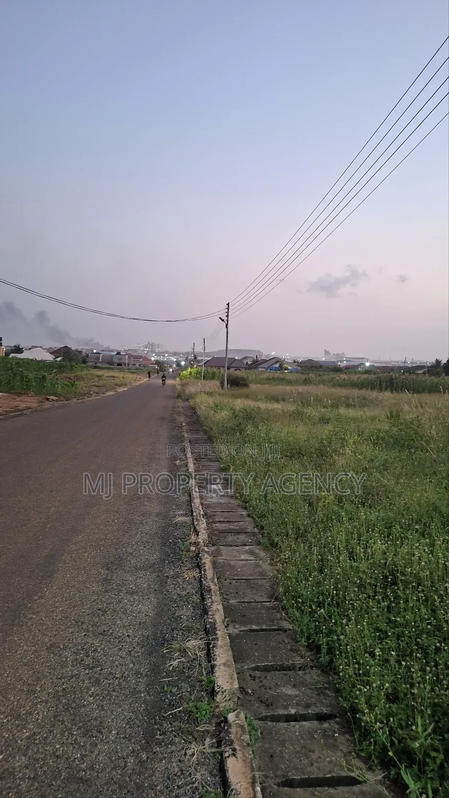 7 Acres Residential Plots at Community 25 HFC Estate in Community 25