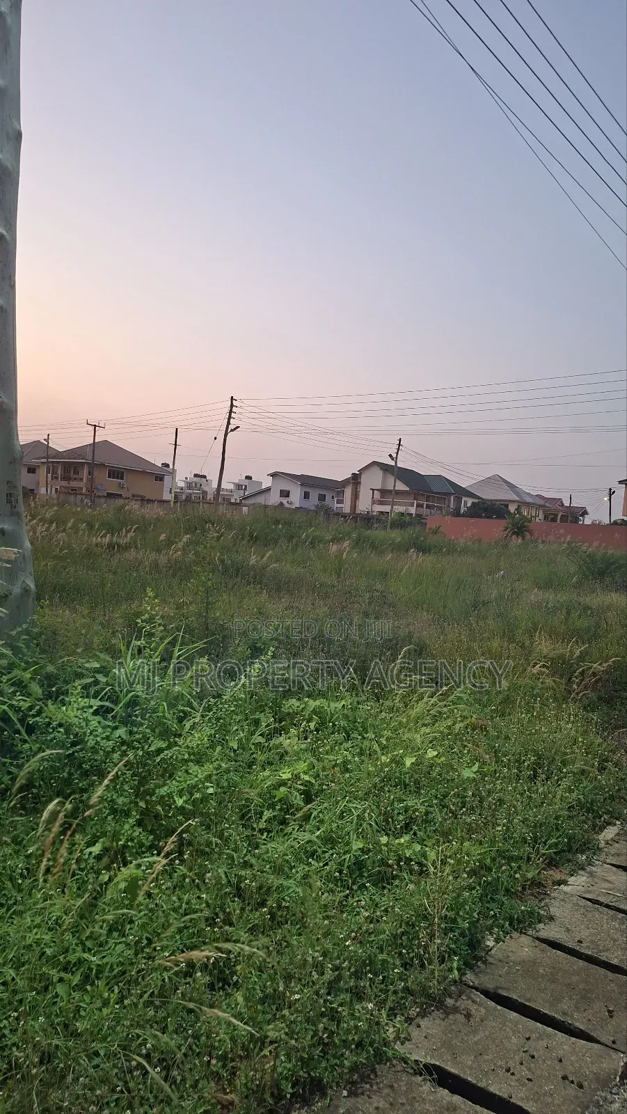 7 Acres Residential Plots at Community 25 HFC Estate in Community 25