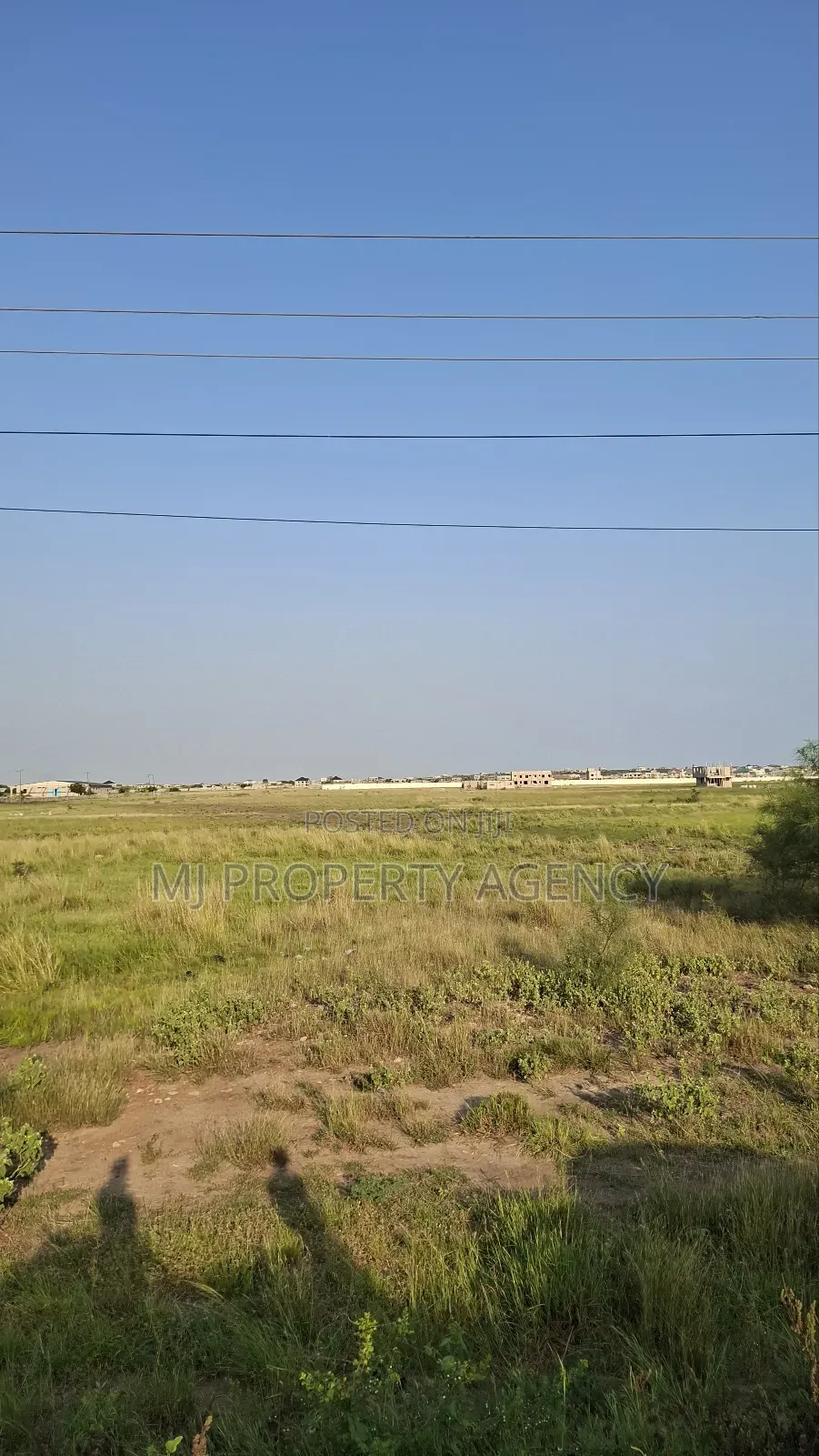 13 Acres Industrial Commercial Land at Prampram in Prampram