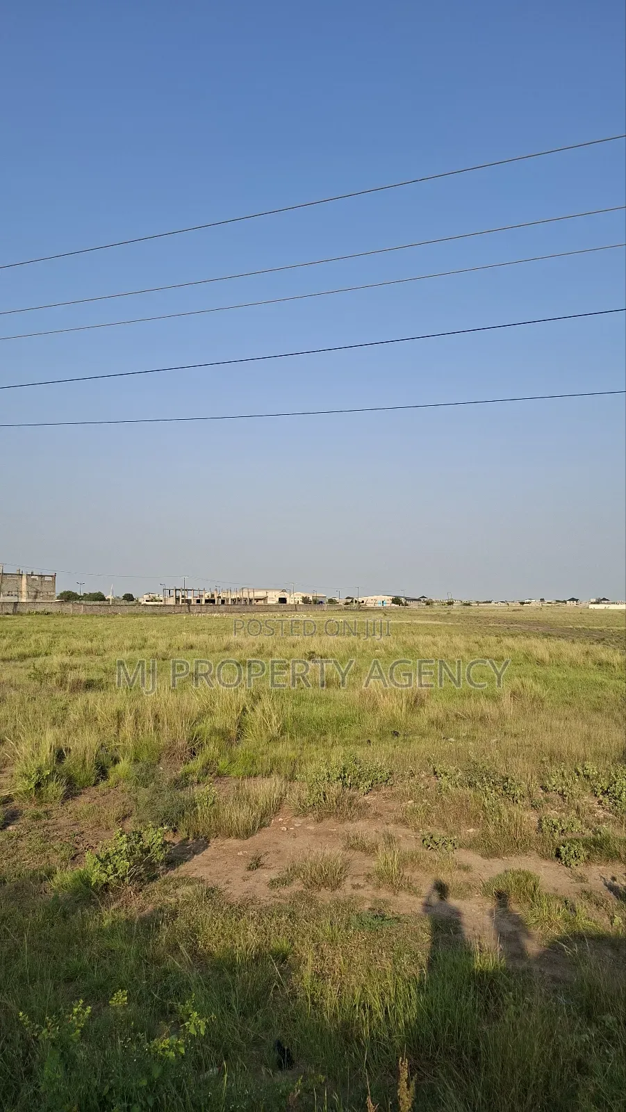 13 Acres Industrial Commercial Land at Prampram in Prampram