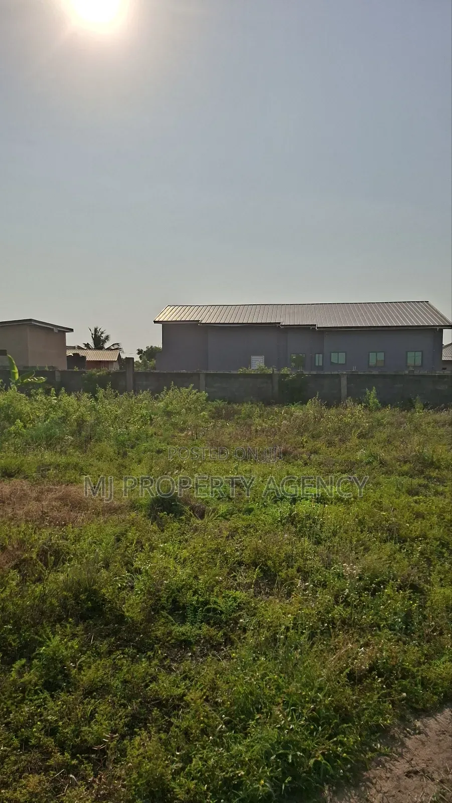 1 Plot at Community 25 Savanna Junction in Community 25