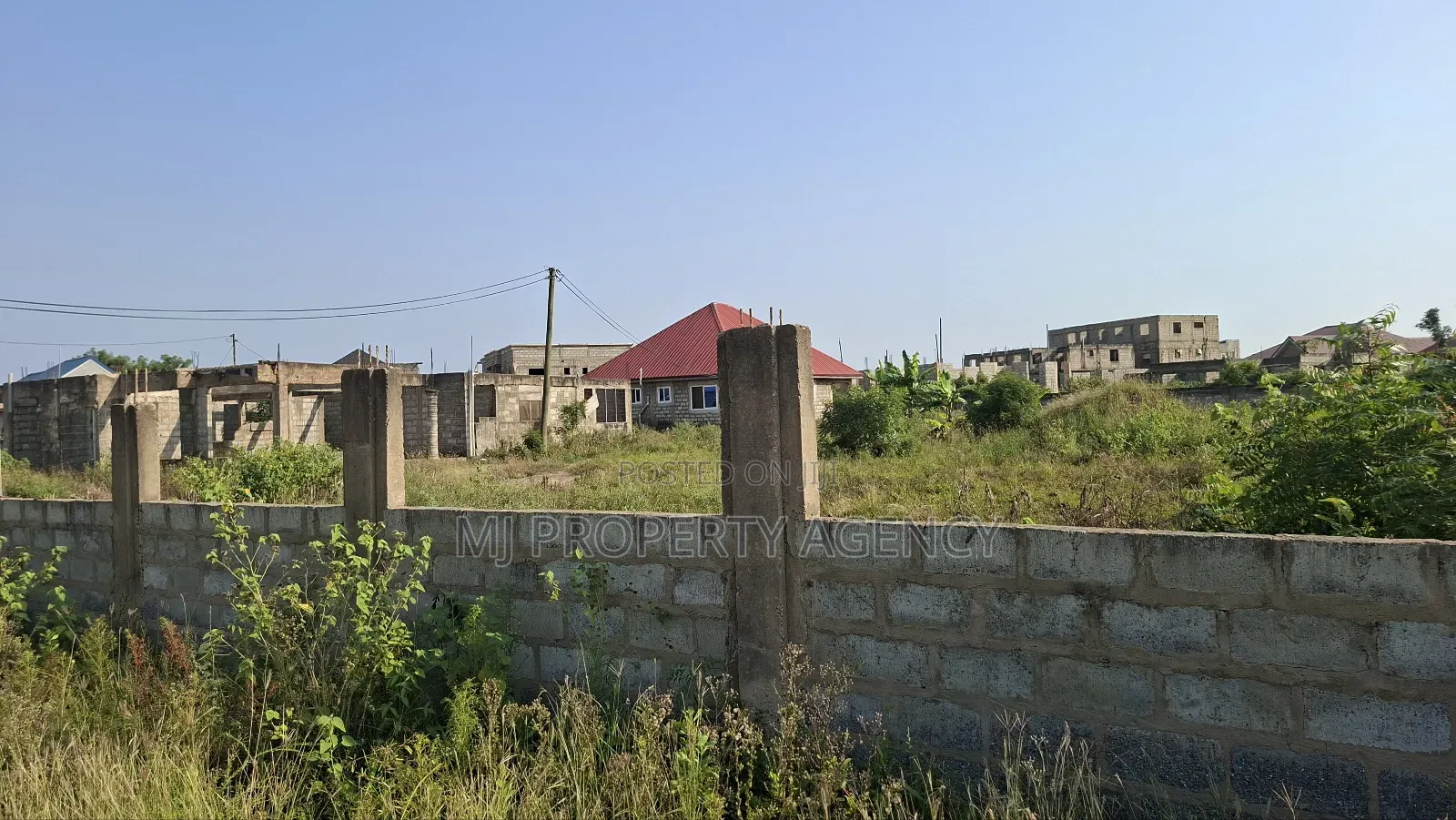 1 Plot at Community 25 Savanna Junction in Community 25