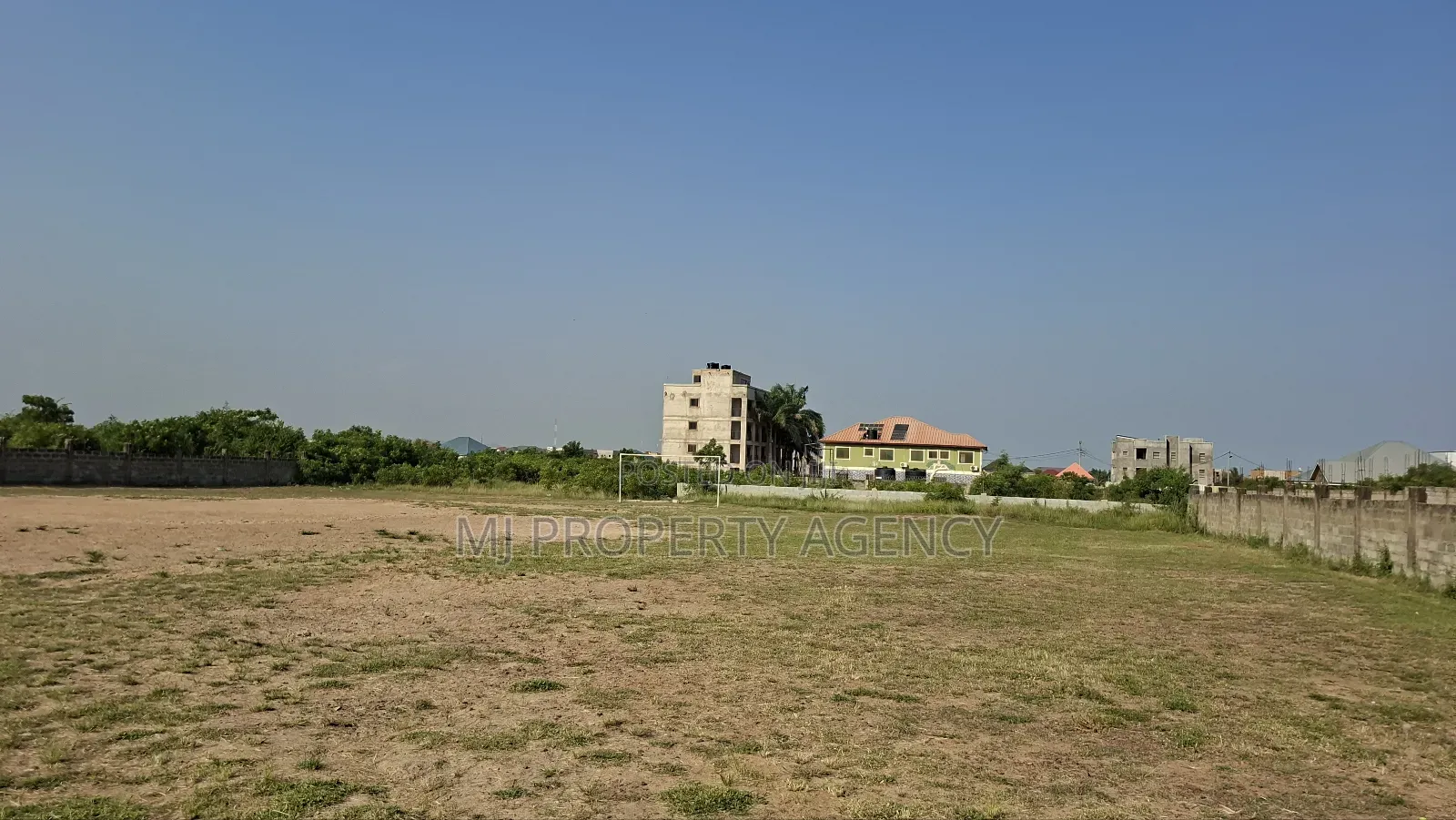14 Acres Residential Plots Behind Devtraco Estate Community 25 in Community 25