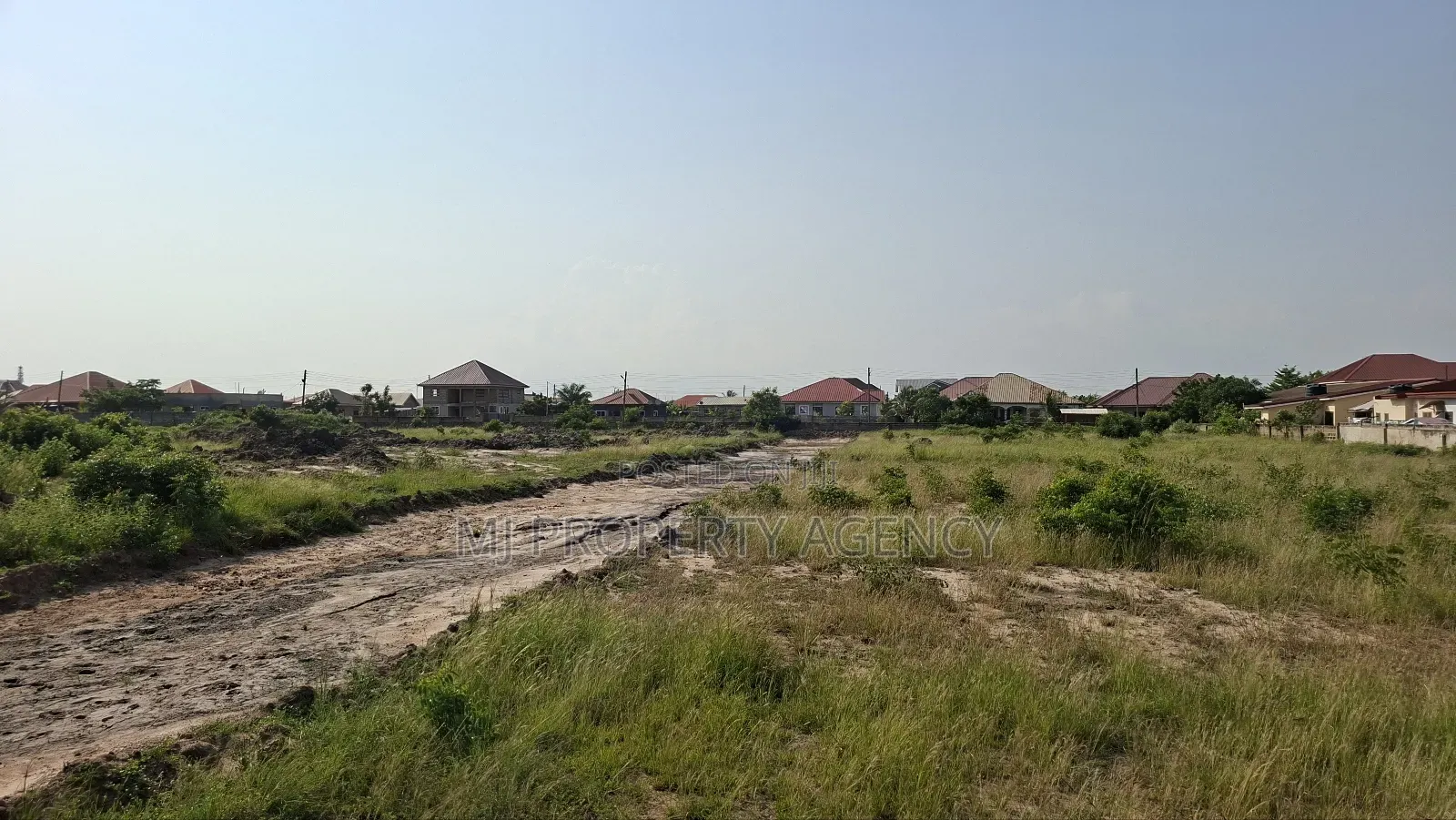 50 Plots at Tema Community 25 in Community 25