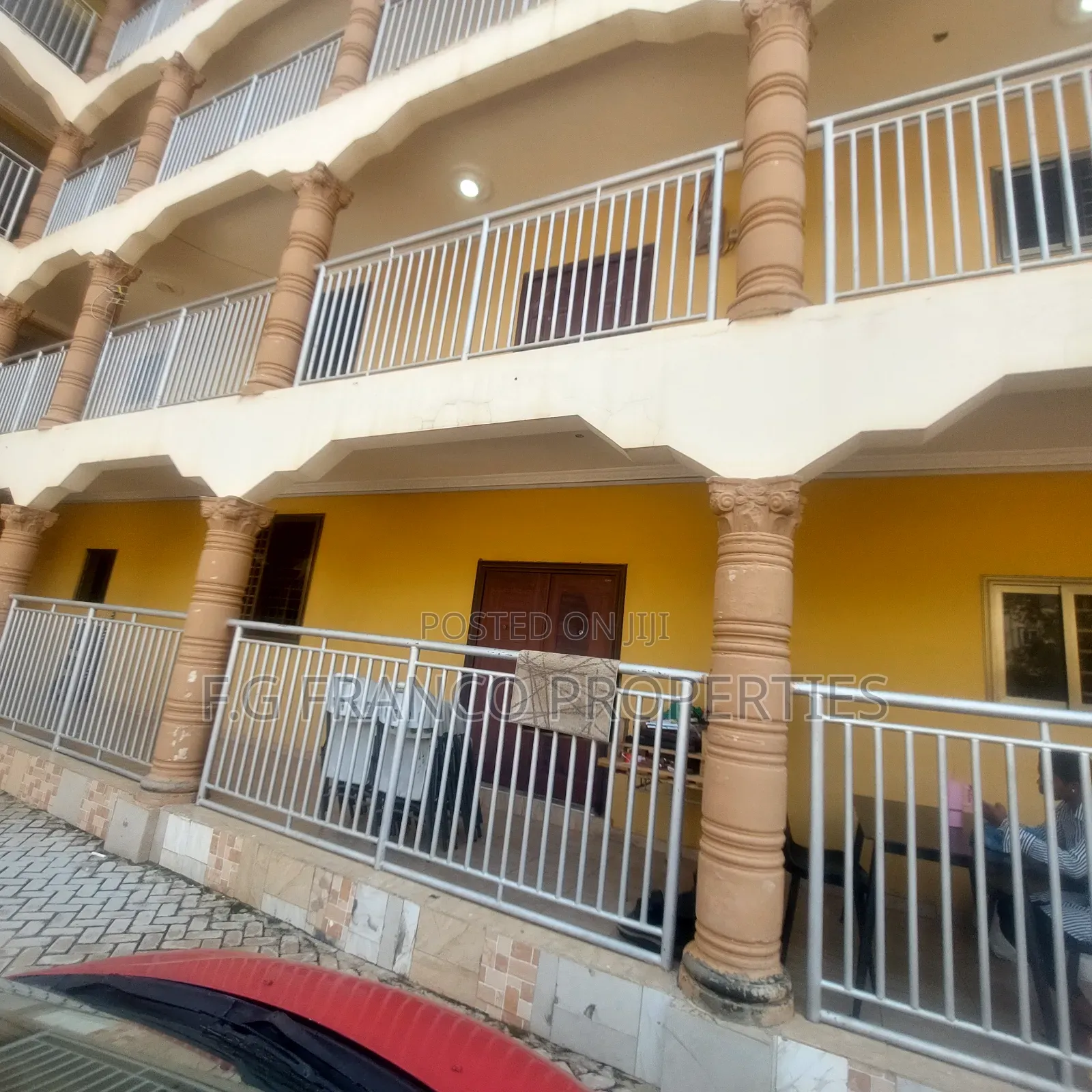 2bdrm Apartment in Kg Franco Properties, Spintex for rent in Spintex