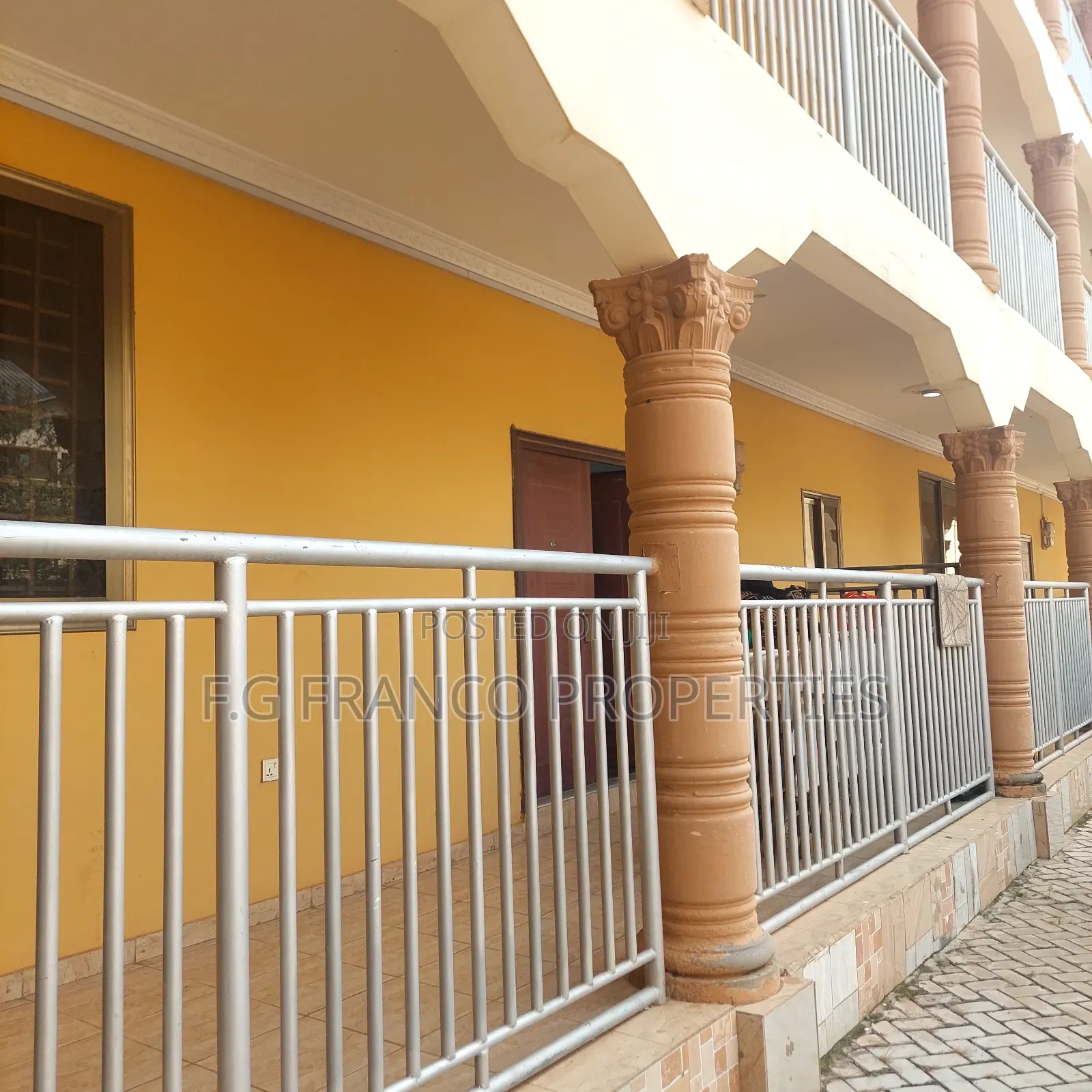 2bdrm Apartment in Kg Franco Properties, Spintex for rent in Spintex
