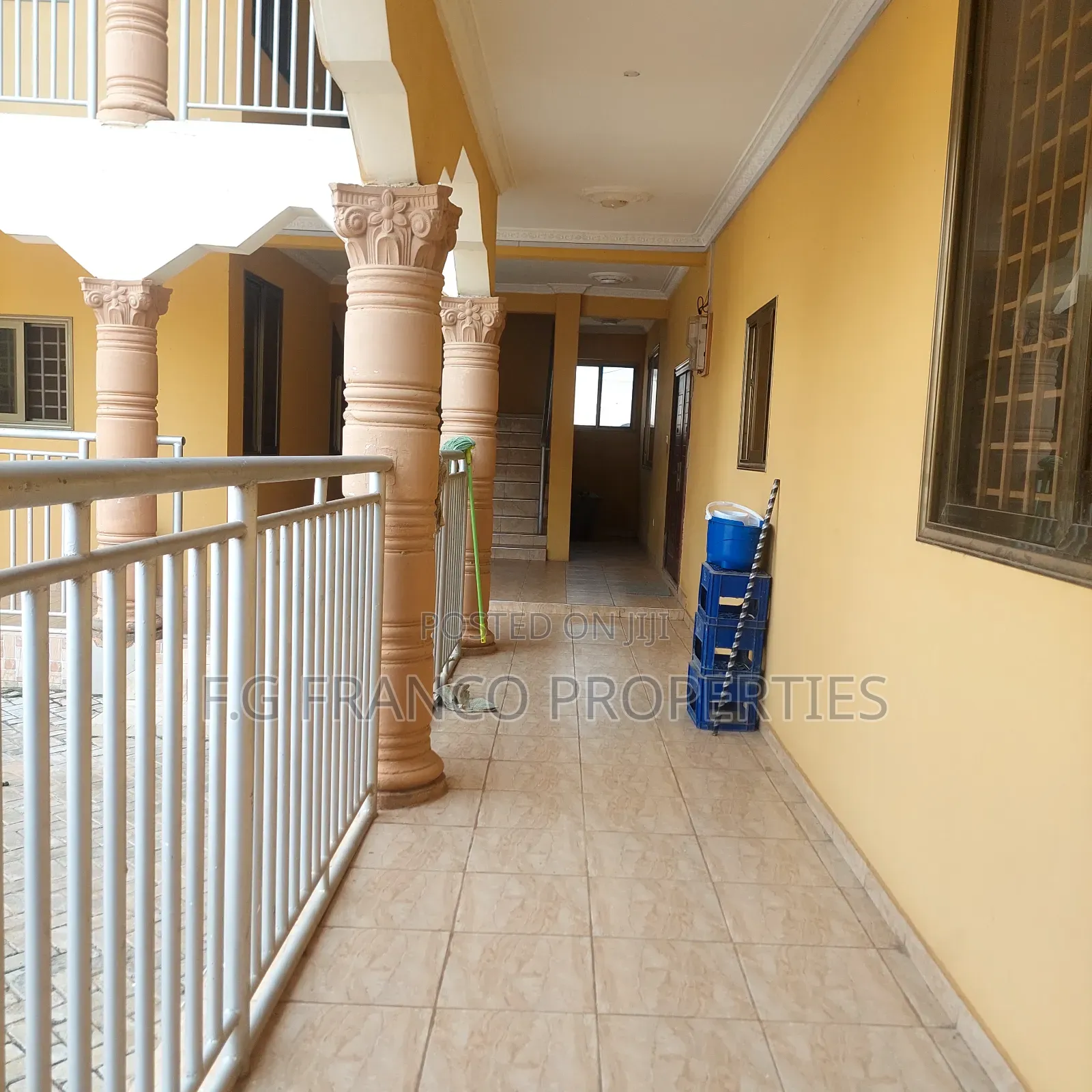 2bdrm Apartment in Kg Franco Properties, Spintex for rent in Spintex
