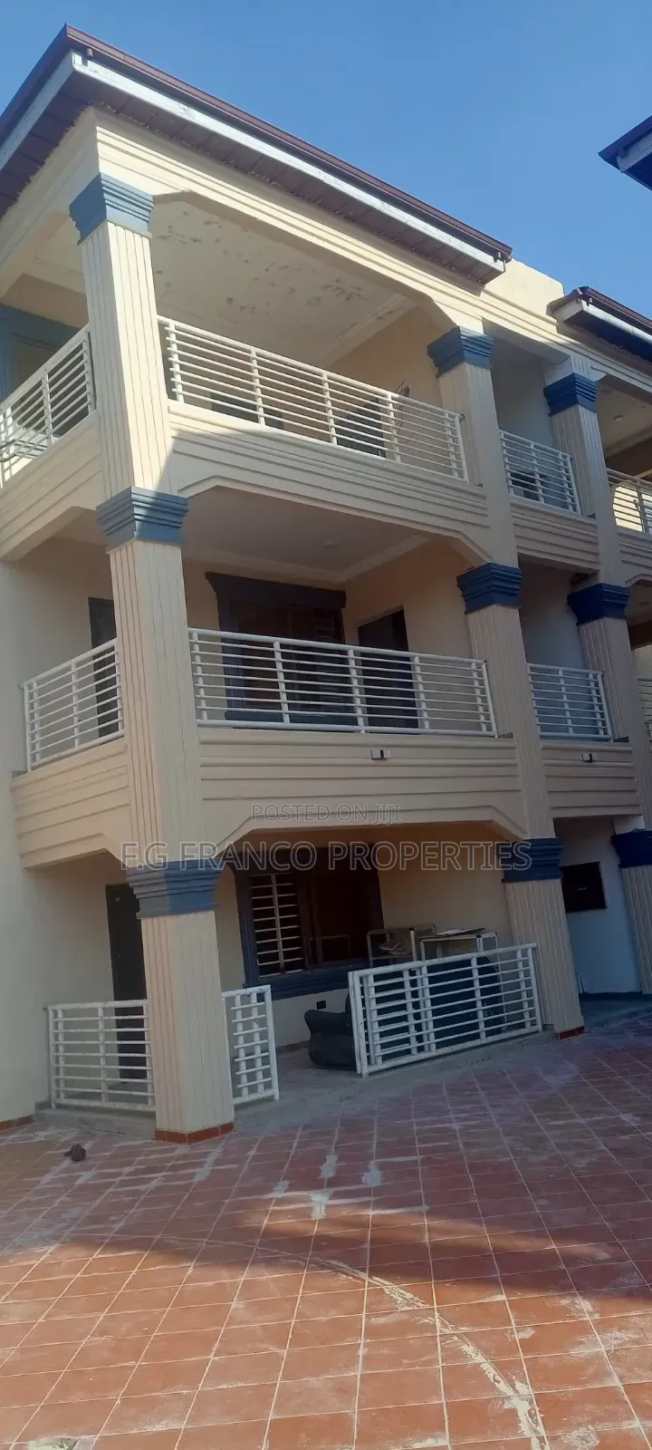 2bdrm Apartment in Kg.Franco Properties, Spintex for rent in Spintex