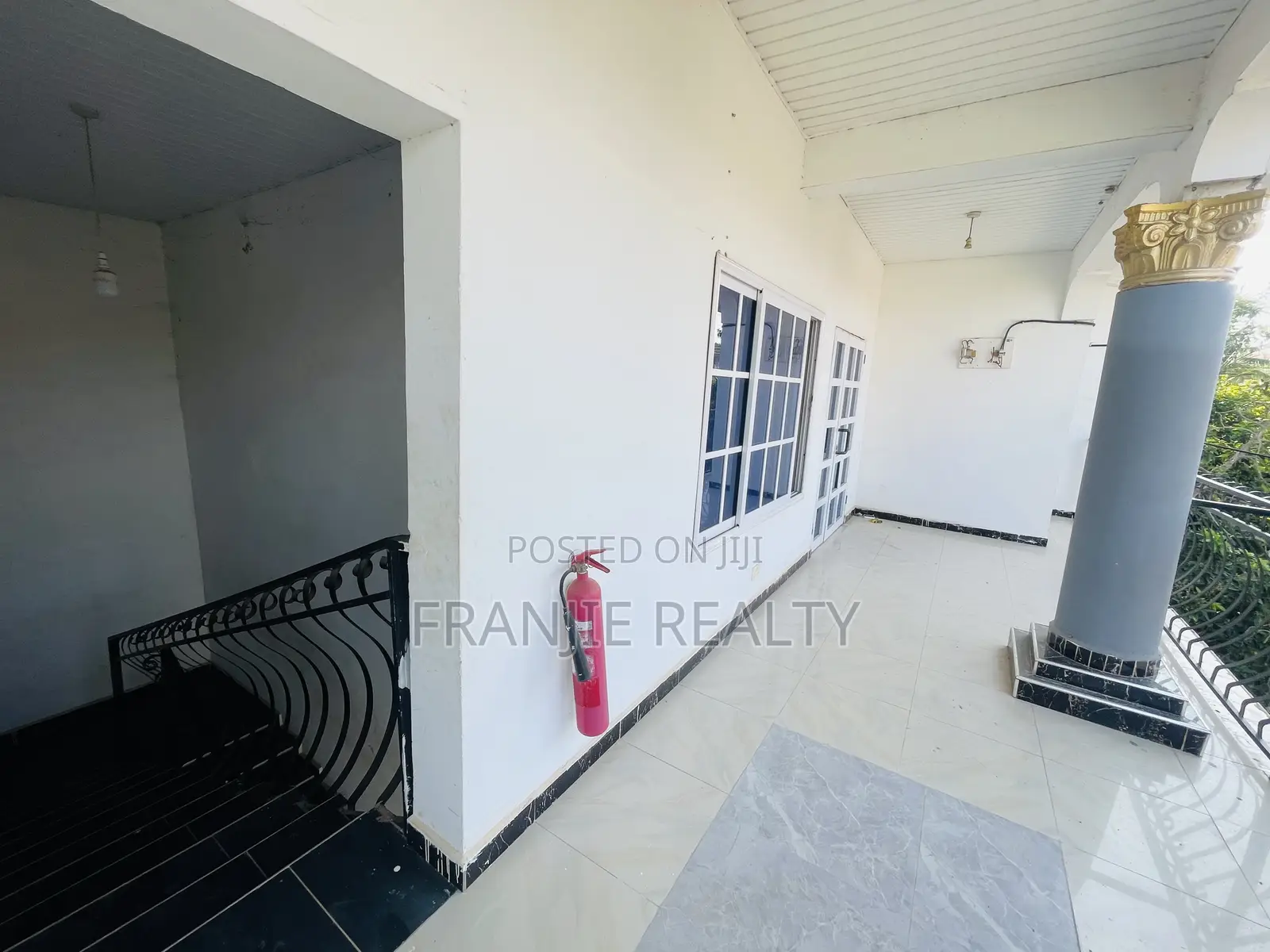 2bdrm Apartment in Franjie Realty, Weija for rent in Weija