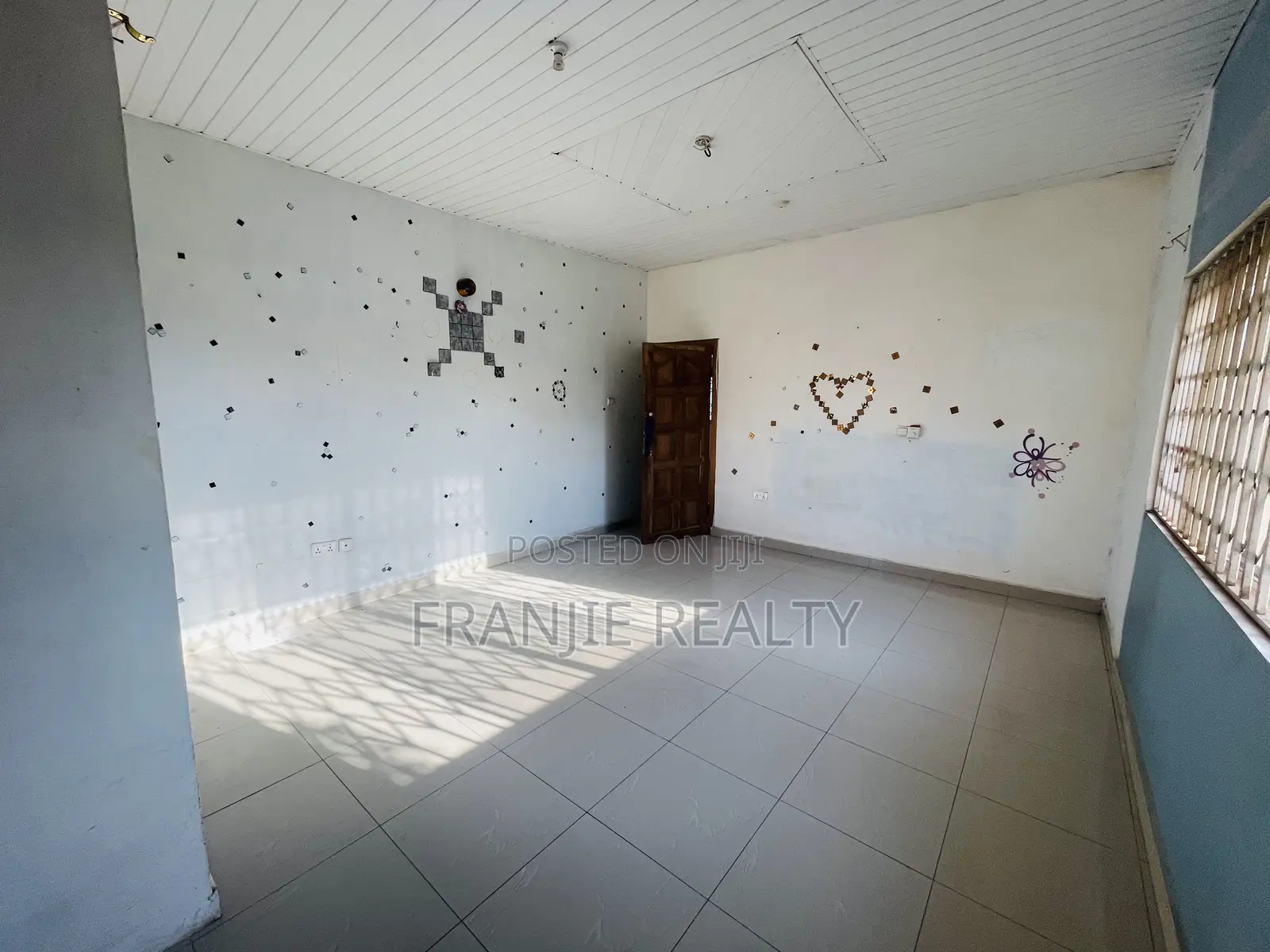 2bdrm Apartment in Franjie Realty, Weija for rent in Weija