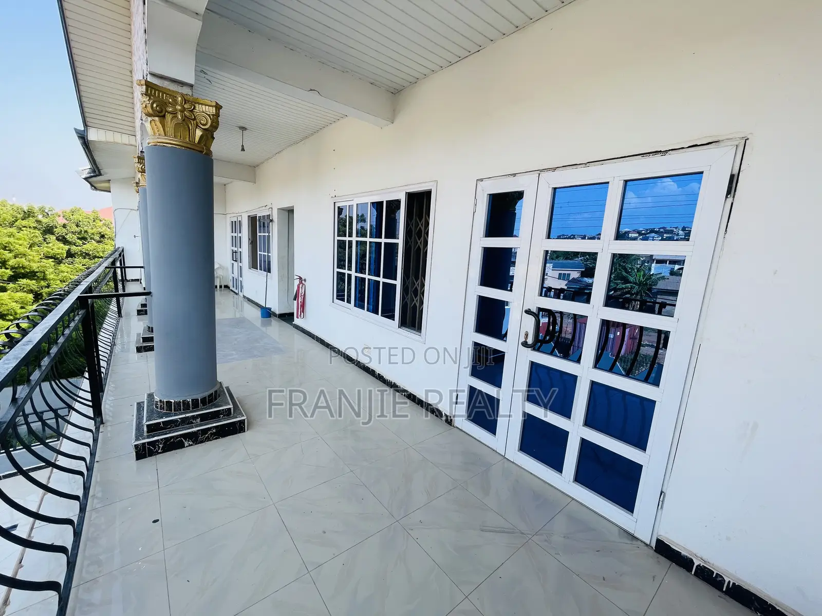 2bdrm Apartment in Franjie Realty, Weija for rent in Weija