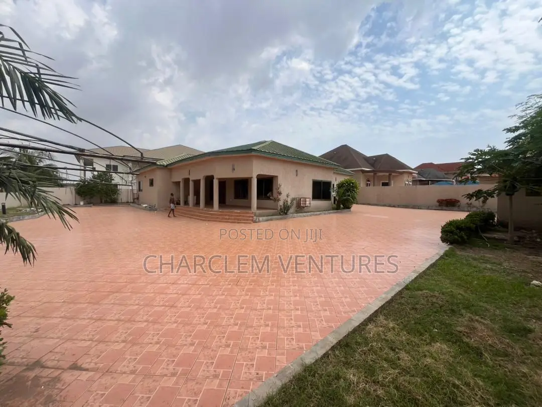 5bdrm House in Charclem Ventures, East Legon for rent in East Legon