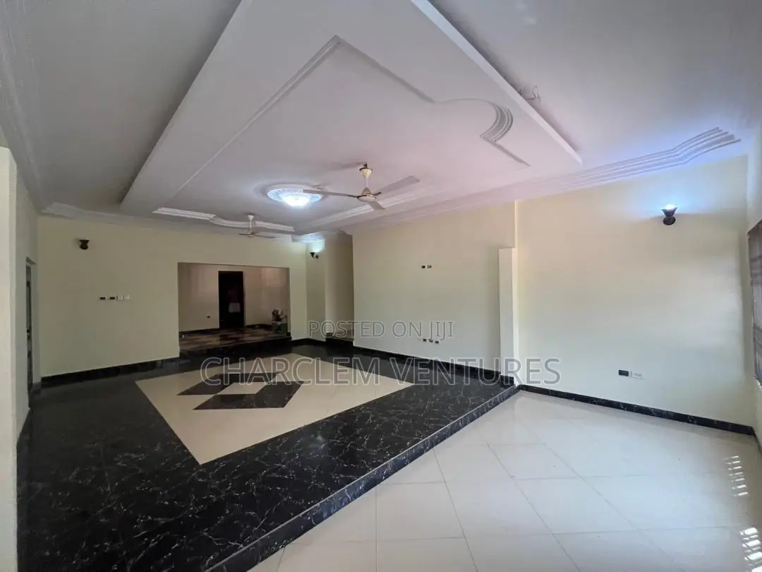 5bdrm House in Charclem Ventures, East Legon for rent in East Legon