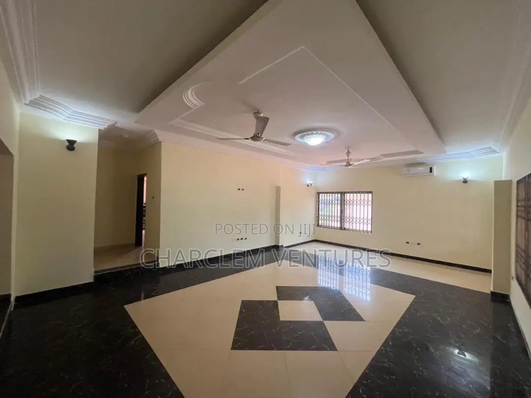 5bdrm House in Charclem Ventures, East Legon for rent in East Legon
