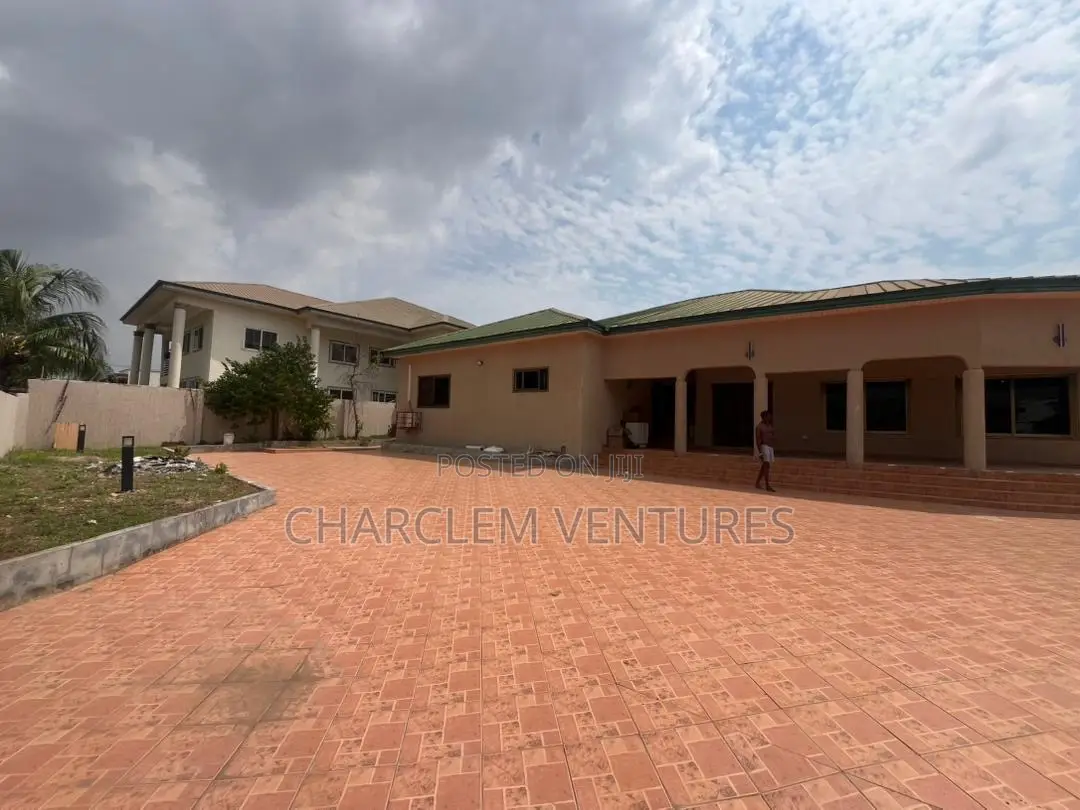 5bdrm House in Charclem Ventures, East Legon for rent in East Legon